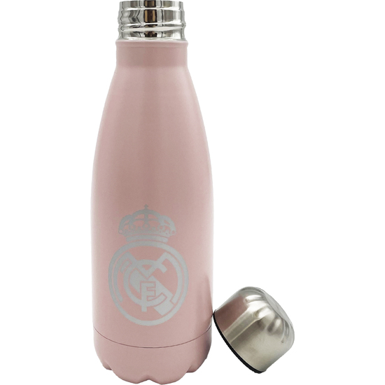 BOTELLA ACERO INOXIDABLE REAL MADRID 550ML image 2