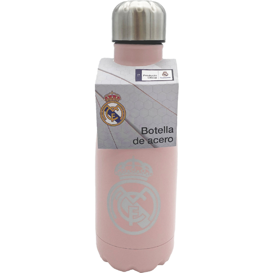 BOTELLA ACERO INOXIDABLE REAL MADRID 550ML image 6