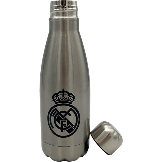 BOTELLA ACERO INOXIDABLE REAL MADRID 550ML image 4