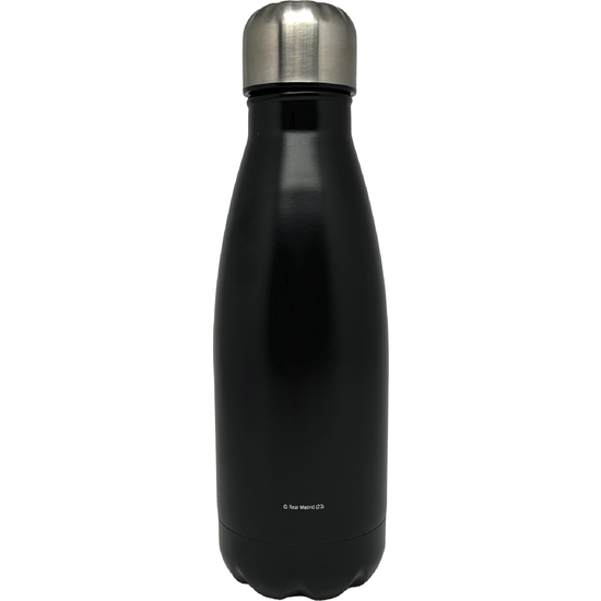 BOTELLA ACERO INOXIDABLE REAL MADRID 550ML image 1