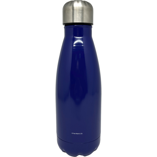 BOTELLA ACERO INOXIDABLE REAL MADRID 550ML image 1