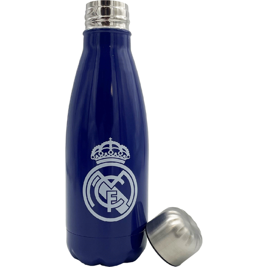 BOTELLA ACERO INOXIDABLE REAL MADRID 550ML image 4