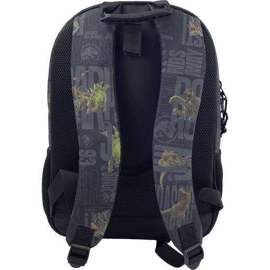 MOCHILA ROAR JURASSIC WORLD 43CM ADAPTABLE image 3