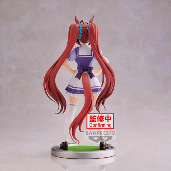 FIGURA DAIWA SCARLET UMAMUSUME PRETTY DERBY 18CM image 3