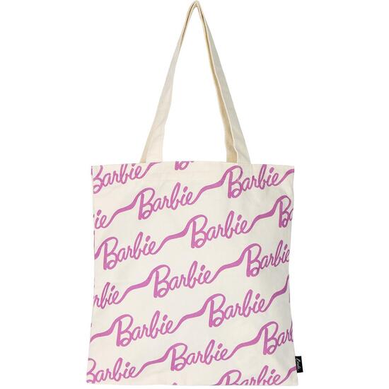 BOLSA SHOPPING BARBIE image 0