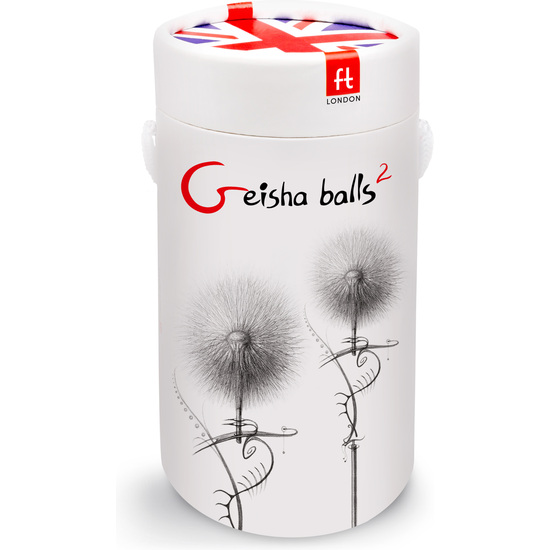 GEISHA BALLS 2 PINK image 3