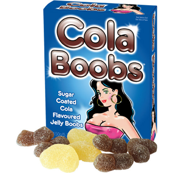 COLA BOOBS image 0