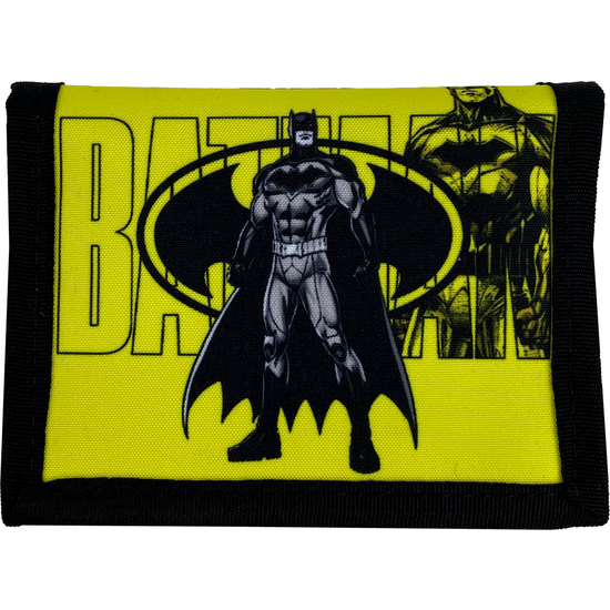 CARTERA BATMAN DC COMICS image 0