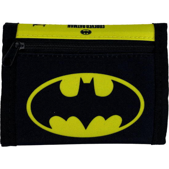 CARTERA BATMAN DC COMICS image 1