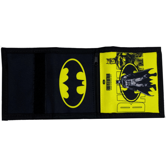 CARTERA BATMAN DC COMICS image 2