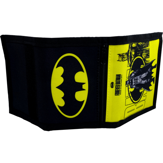 CARTERA BATMAN DC COMICS image 4