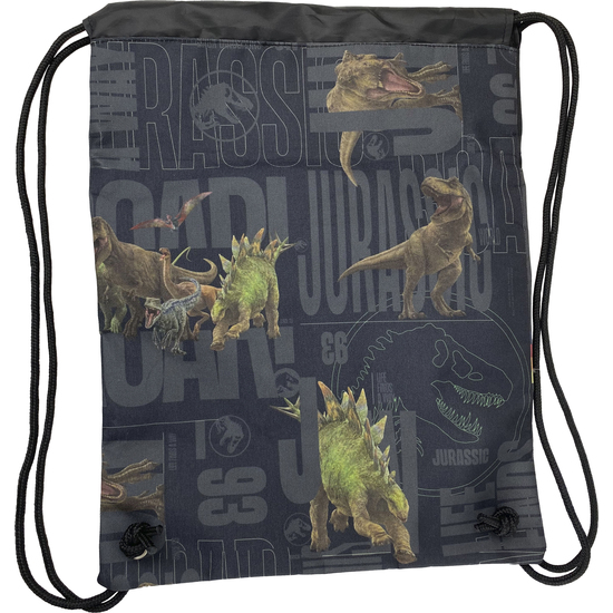 SACO ROAR JURASSIC WORLD 44CM image 1