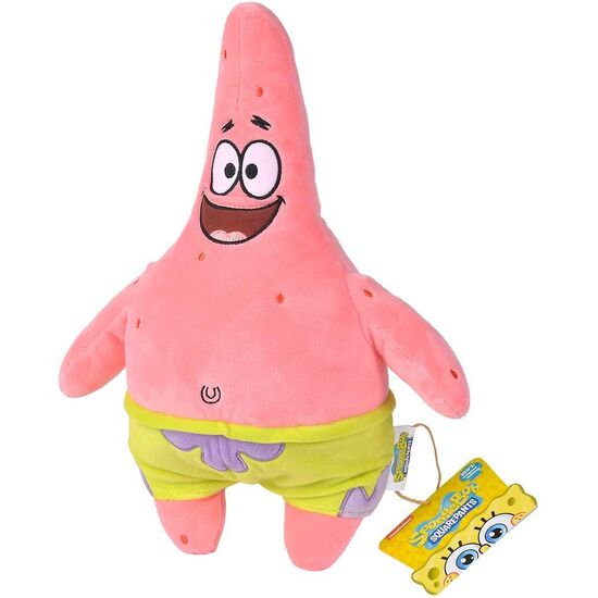 PELUCHE PATRICIO BOB ESPONJA 35CM image 1