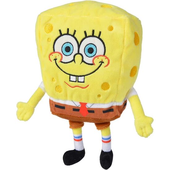 PELUCHE BOB ESPONJA 20CM SURTIDO image 1