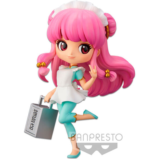 FIGURA SHAMPOO RANMA 1/2 Q POSKET B 14CM image 0