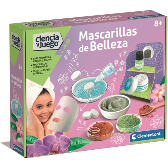 MASCARILLA DE BELLEZA image 0