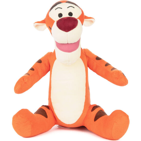 PELUCHE TIGGER WINNIE THE POOH DISNEY 30CM SONIDO image 0