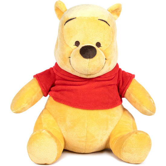 PELUCHE WINNIE - WINNIE THE POOH DISNEY 30CM SONIDO image 0