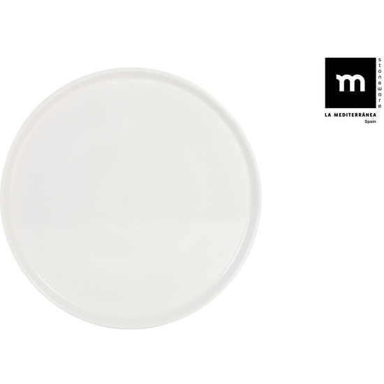 PASTA PIZZA 33CM IVORY SHINE image 0