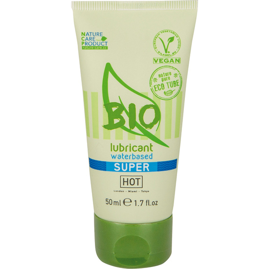 HOT BIO LUBRICANT SUPER 50 ML image 0