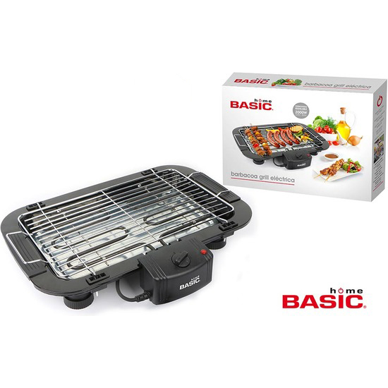 ELECTRIC GRIDDLE BARBECUE BASIC HOME image 0