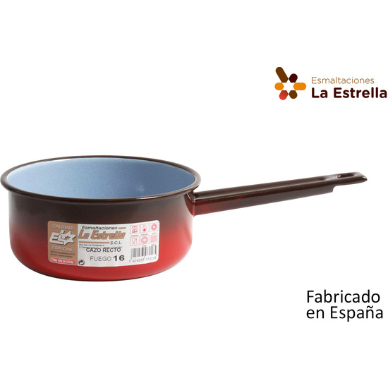 STRAIGHT SAUCEPAN 16CM-1.4L  image 0
