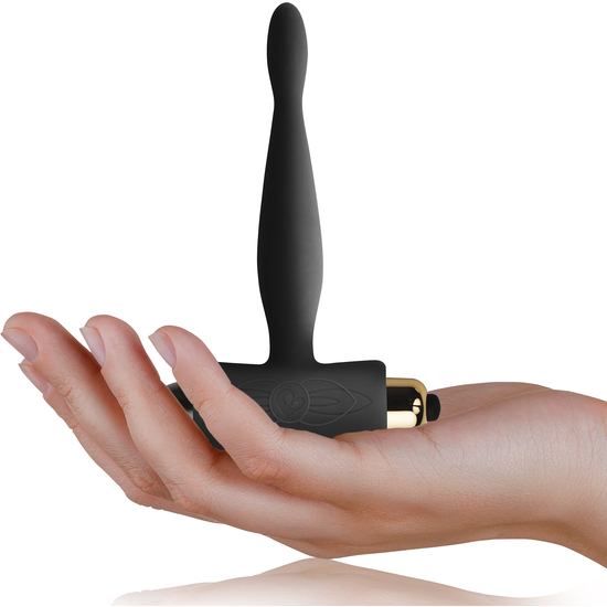 PETITE SENSATIONS TEAZER BLACK image 2