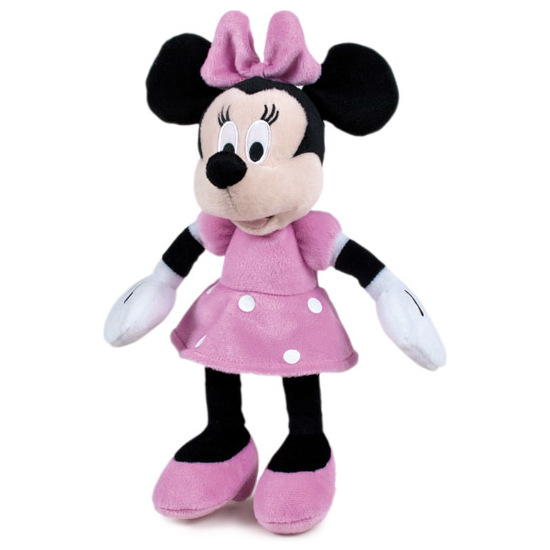 MINNIE MOUSE 40CM MUÑECO PELUCHE SUPER SOFT image 0