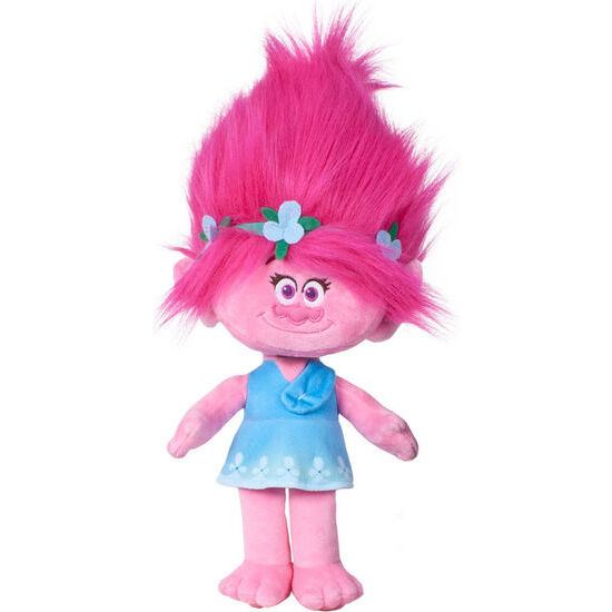 TROLLS POPPY 25CM image 0