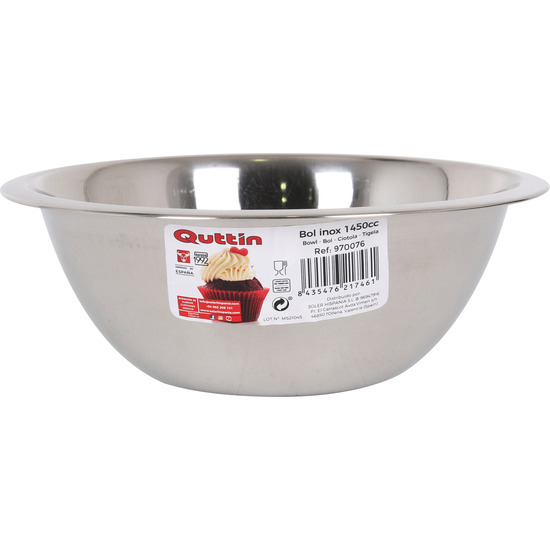 DEEP MIXING BOWL 1450CC  image 1