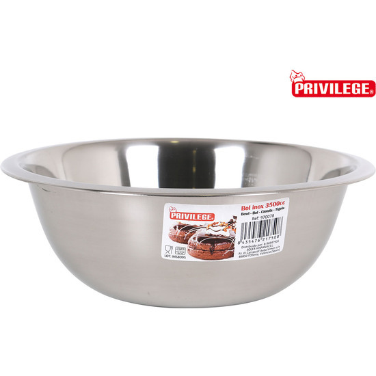 DEEP MIXING BOWL 3500CC  image 0