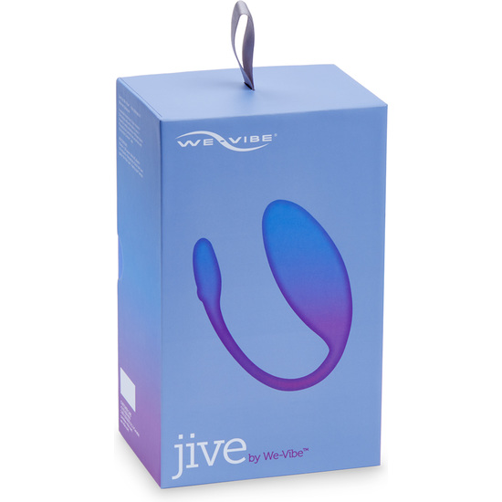 JIVE BY WE-VIBE BLUE image 1