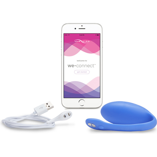 JIVE BY WE-VIBE BLUE image 2