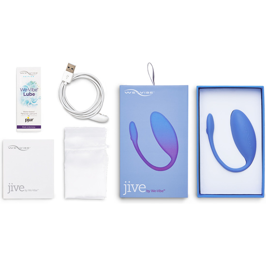 JIVE BY WE-VIBE BLUE image 3