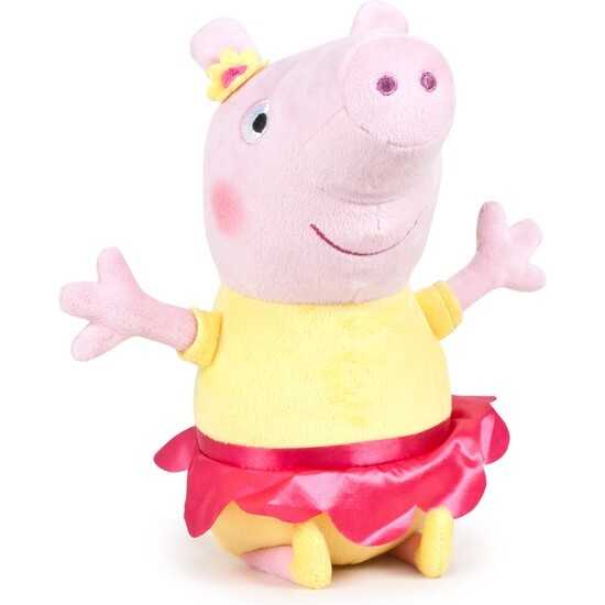 PEPPA PIG SWIM 45CM - PEPPA PIG READY FOR FUN image 0