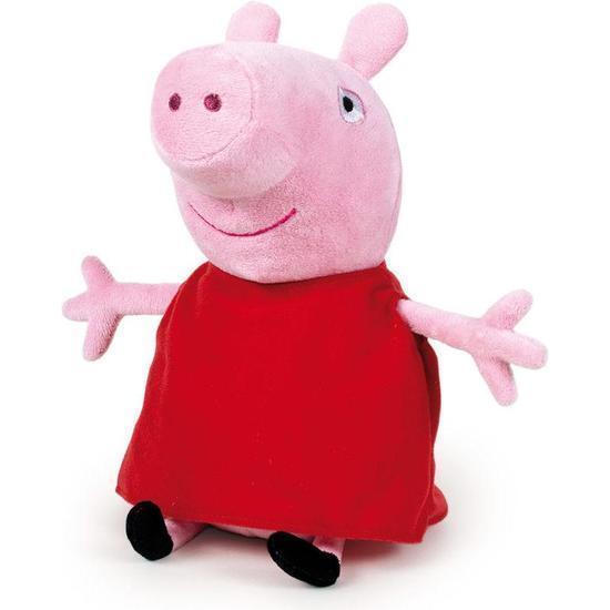 PEPPA PIG 45CM - PEPPA PIG READY FOR FUN image 0