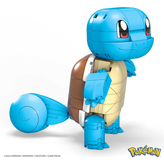 MEGA CONSTRUX SQUIRTLE POKEMON image 5