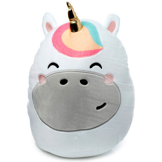 COJIN PELUCHE UNICORNIO ASTRA ADORAMALS SQUIDGLYS image 0