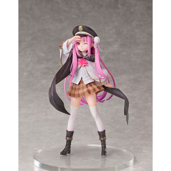 FIGURA TAMA KUNIMI HEAVEN BURNS 18CM image 0