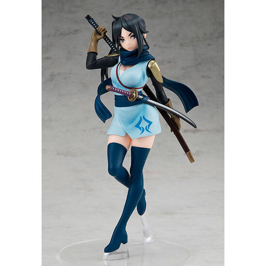 FIGURA YAMATO MIKOTO IS IT WRONG TO TRY TO PICK UP GIRLS IN A DUNGEON 17CM image 1