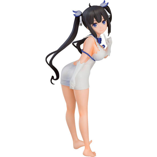 FIGURA POP UP PARADE HESTIA IS IT WRONG TO TRY TO PICK UP GIRLS IN A DUNGEON 15CM image 0