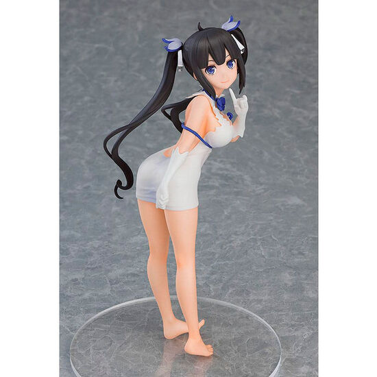 FIGURA POP UP PARADE HESTIA IS IT WRONG TO TRY TO PICK UP GIRLS IN A DUNGEON 15CM image 1
