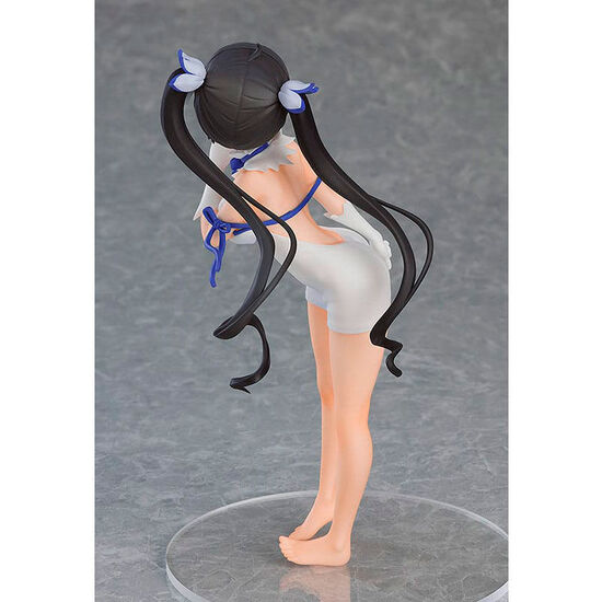 FIGURA POP UP PARADE HESTIA IS IT WRONG TO TRY TO PICK UP GIRLS IN A DUNGEON 15CM image 2
