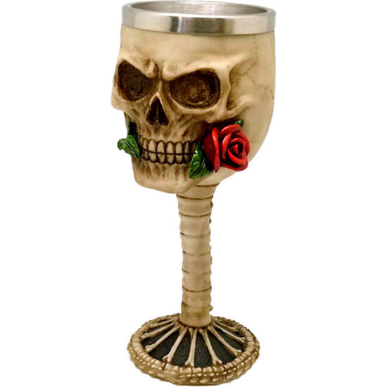 COPA CALAVERA ROJA image 0