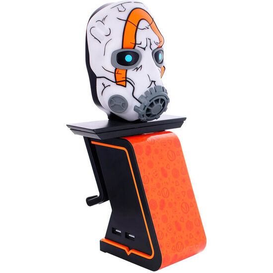 CABLE GUY IKON SOPORTE SUJECION PSYCHO MASK BORDERLANDS IKON 20CM image 1