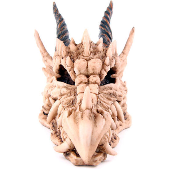 HUCHA CALAVERA DRAGON image 1