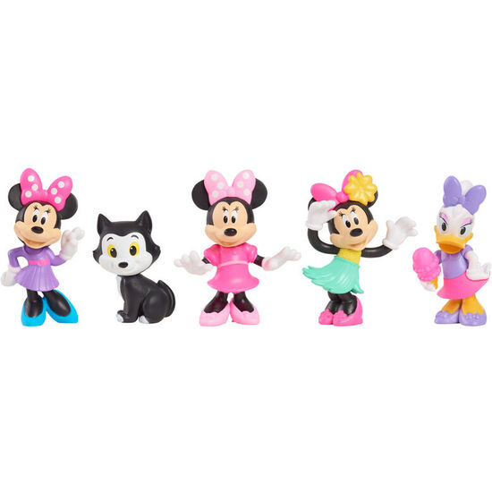 BLISTER FIGURAS MINNIE DISNEY image 2