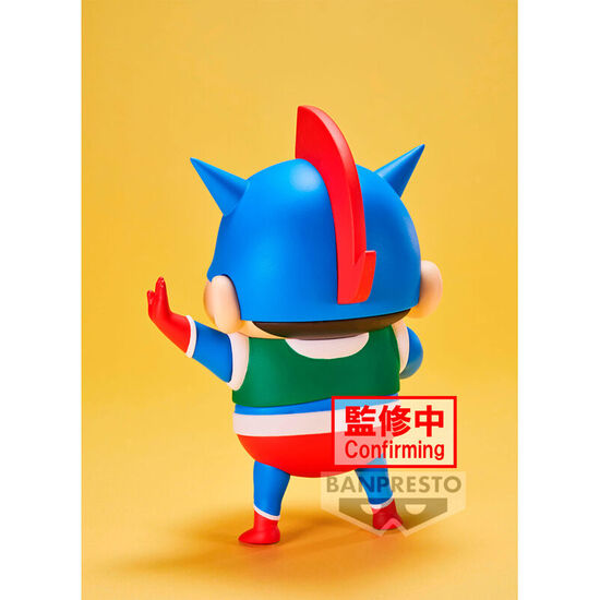 FIGURA COSPLAY SHINCHAN CRAYON SHINCHAN 11CM image 2