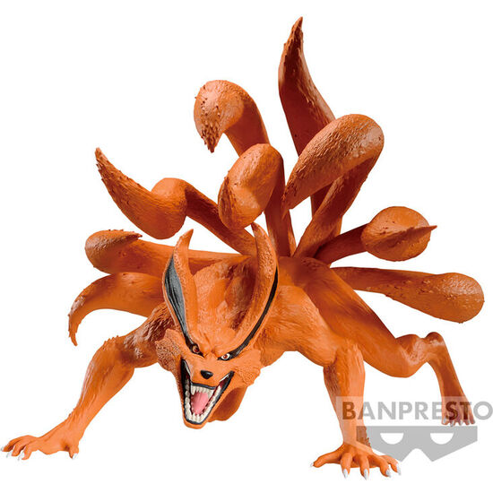 FIGURA KURAMA VER.A NARUTO SHIPPUDEN 14CM image 0