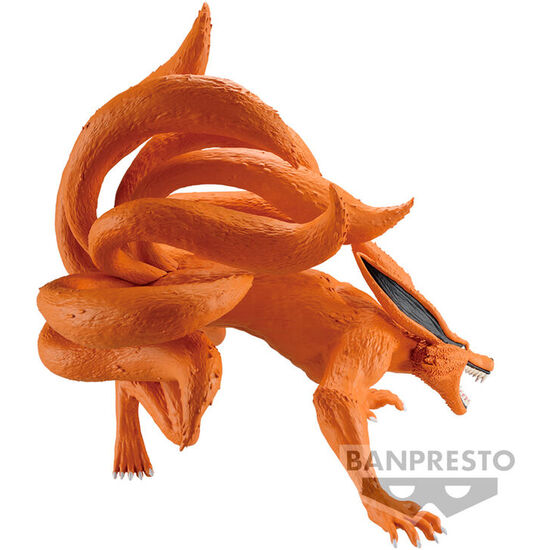 FIGURA KURAMA VER.A NARUTO SHIPPUDEN 14CM image 1